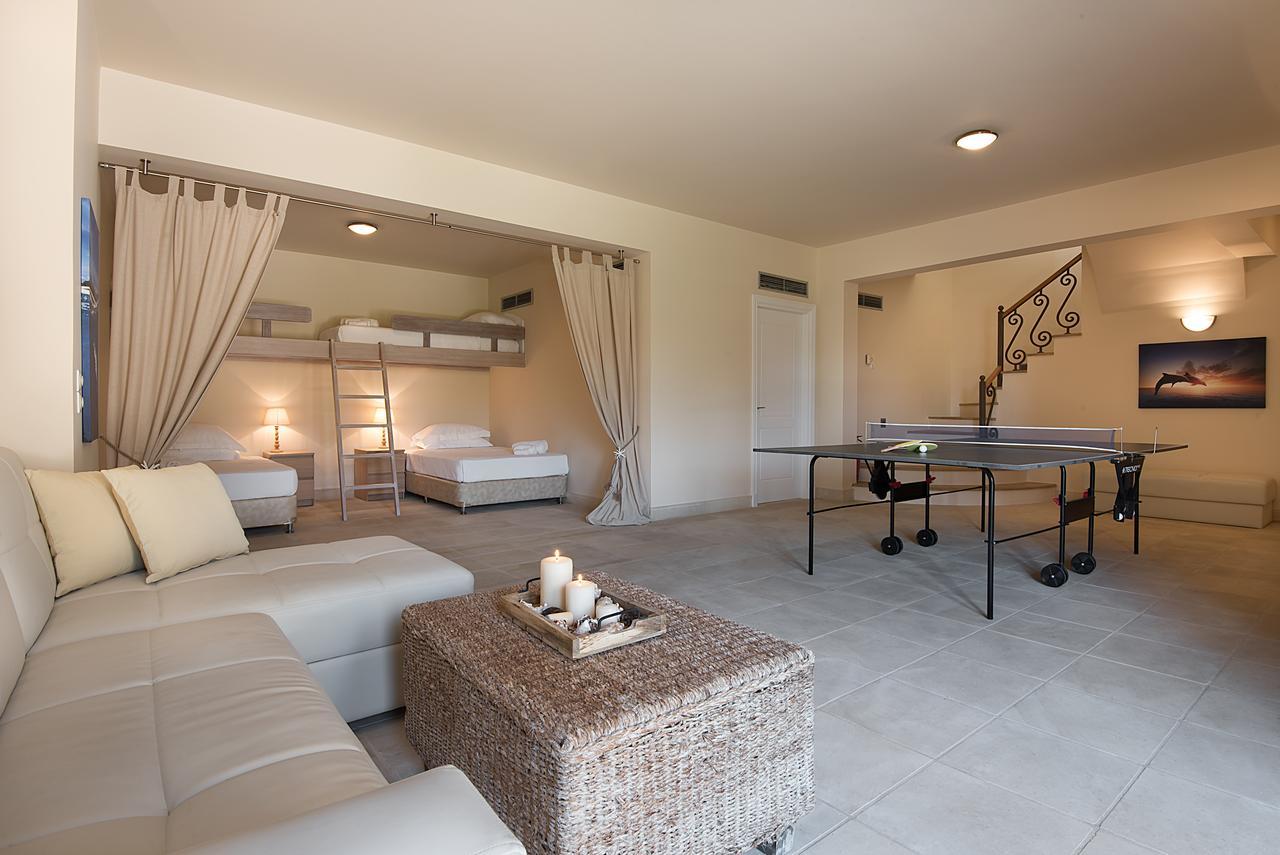 Villa Emerald Porto Heli Exterior foto